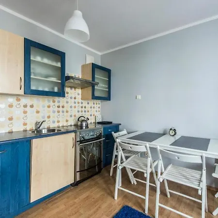 Apartamento Mw - Witawa - Kapitanski Gdynia