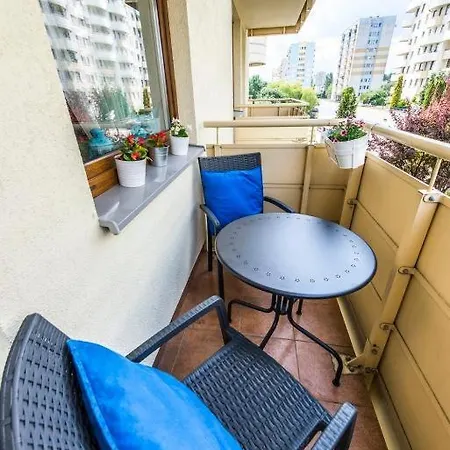 Mw - Witawa - Kapitanski Apartamento Gdynia