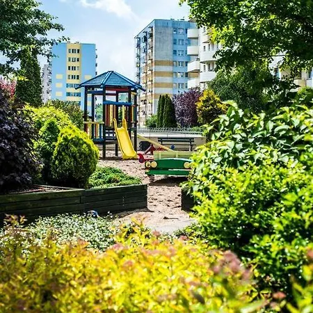 Mw - Witawa - Kapitanski Apartamento